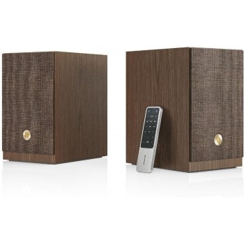 Audio Pro A28 W-Series - Walnoot