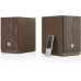 Audio Pro A28 W-Series - Walnoot hifi luidspreker