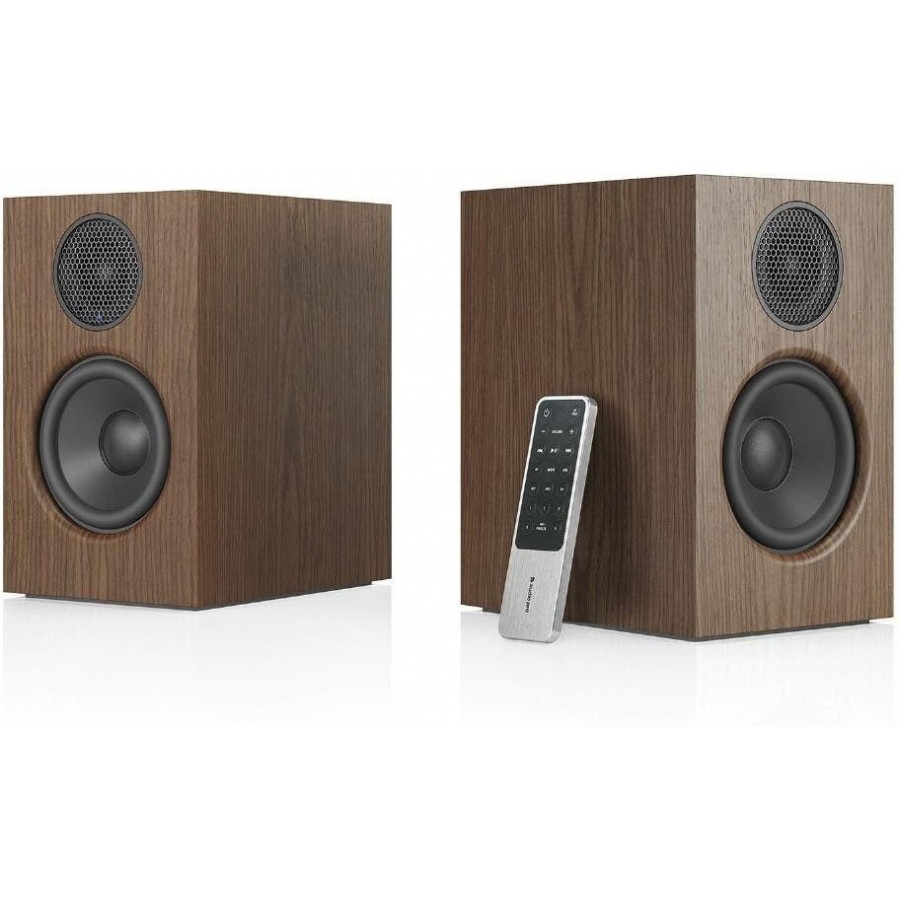 Audio Pro A28 W-Series - Walnoot hifi luidspreker