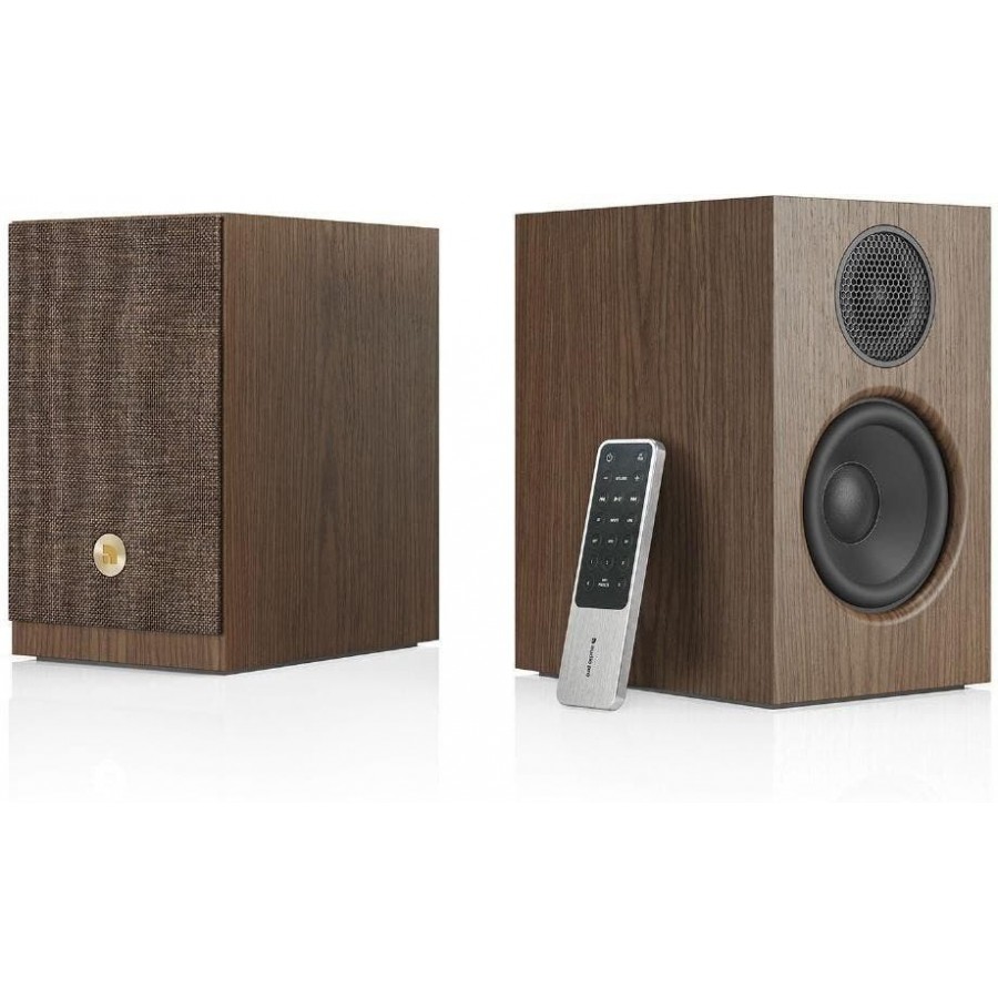 Audio Pro A28 W-Series - Walnoot hifi luidspreker