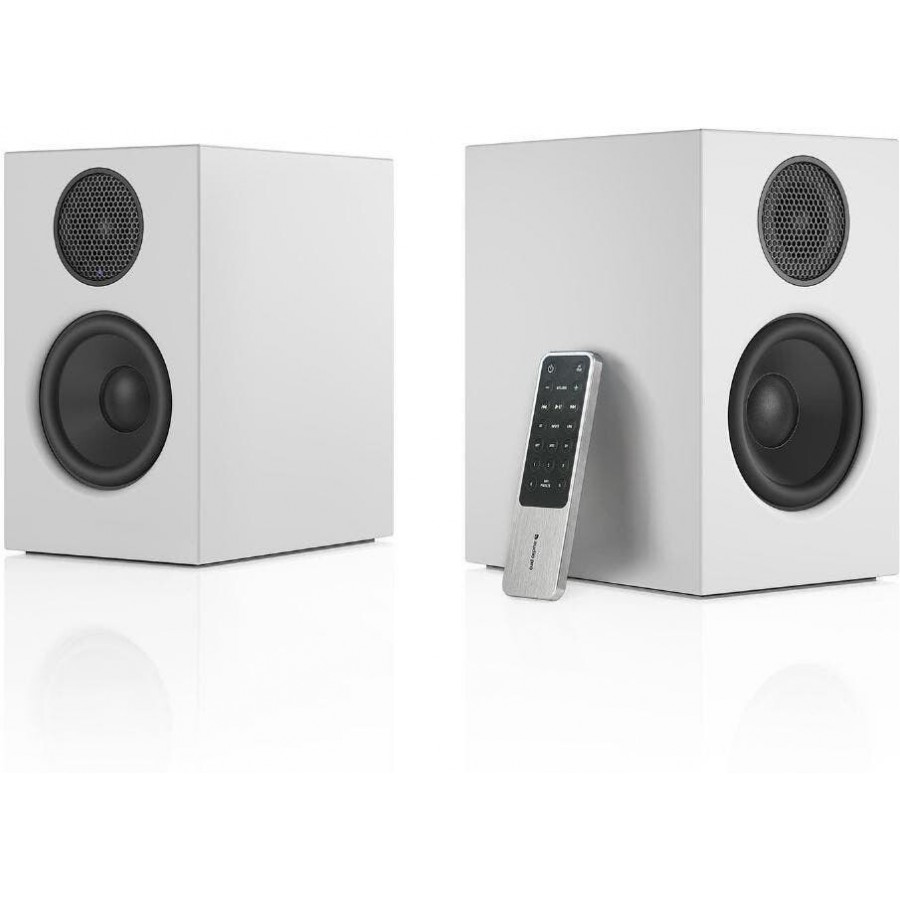 Audio Pro A28 W-Series - Wit hifi luidspreker