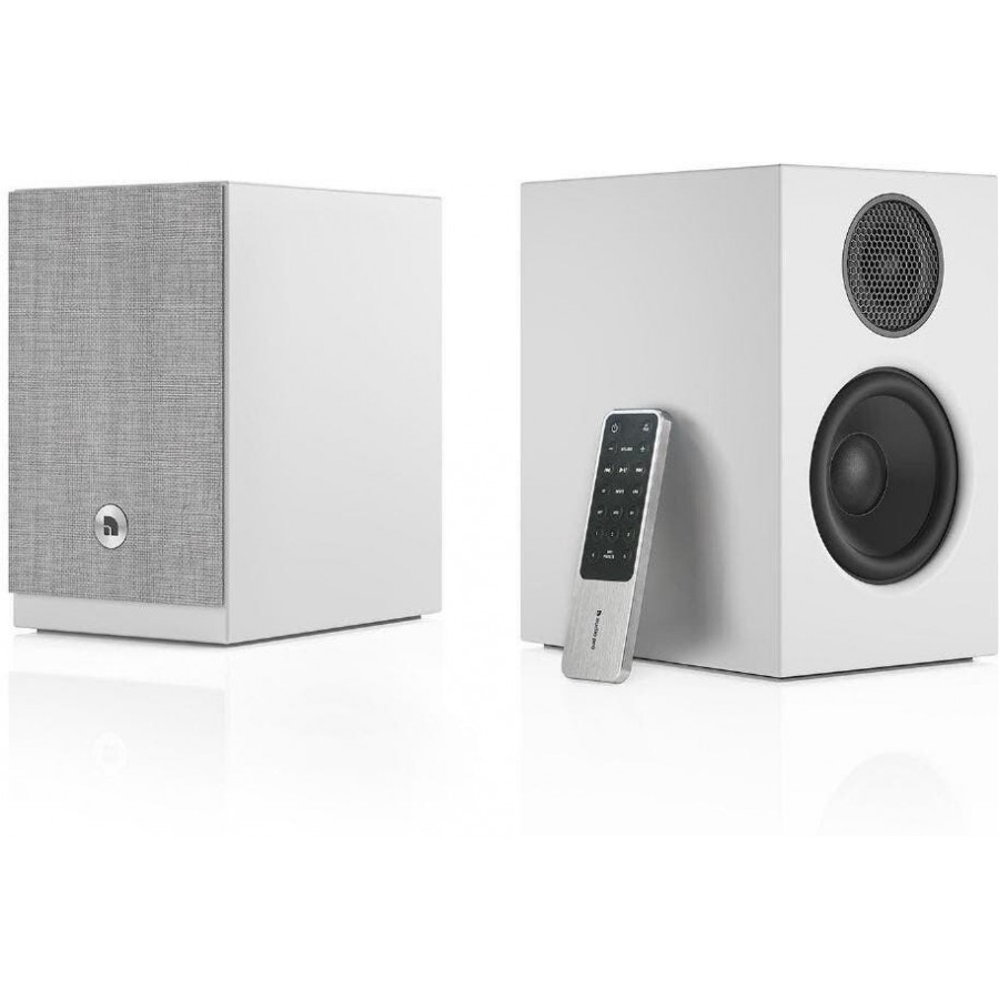 Audio Pro A28 W-Series - Wit hifi luidspreker