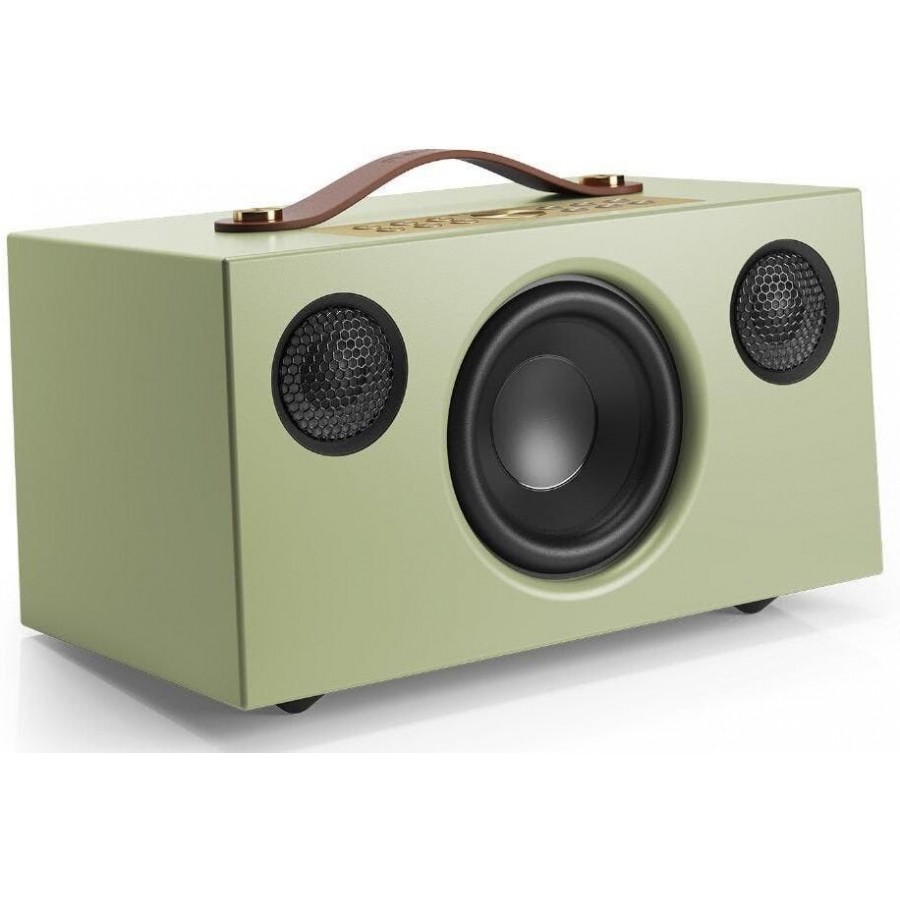 Audio Pro C5 MkII - Saliegroen multiroom luidspreker