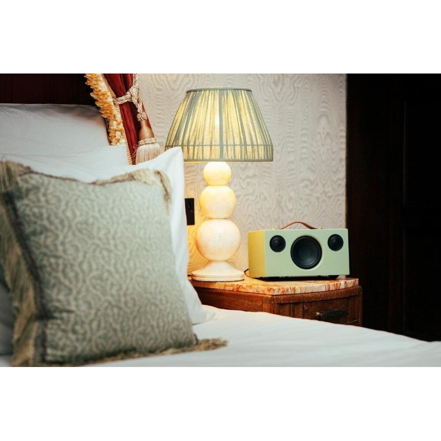 Audio Pro C5 MkII - Saliegroen multiroom luidspreker