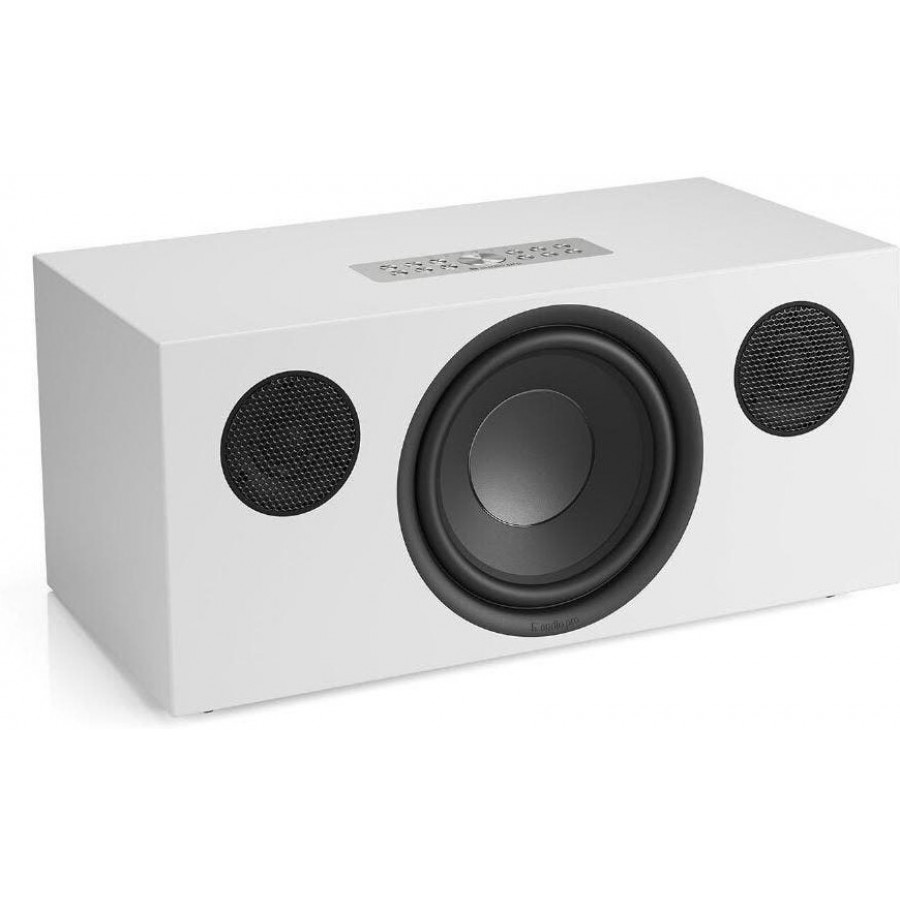 Audio Pro C20 W-Series - Wit multiroom luidspreker
