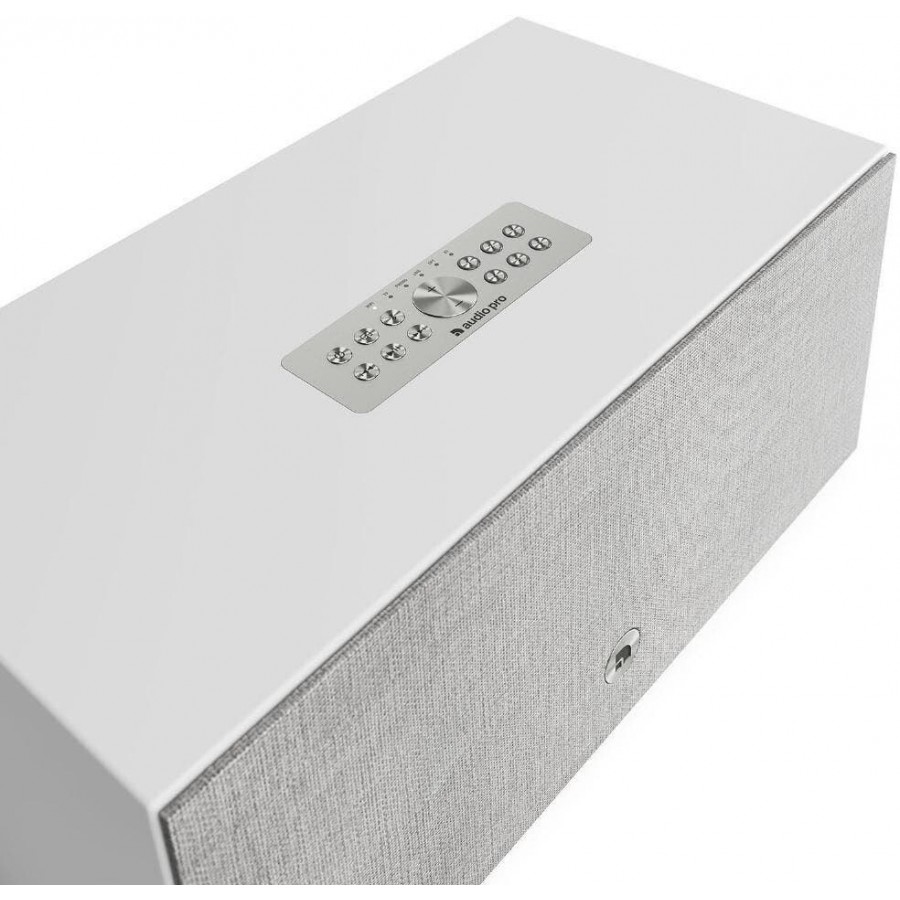 Audio Pro C20 W-Series - Wit multiroom luidspreker