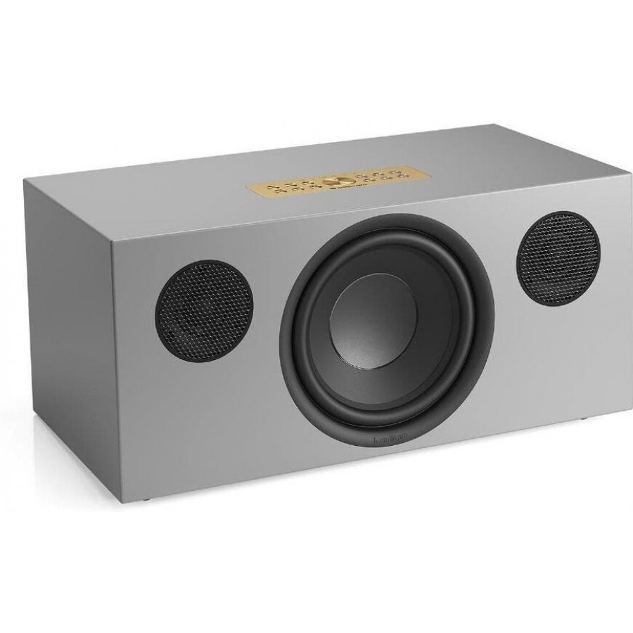 Audio Pro C20 W-Series - Grijs multiroom luidspreker