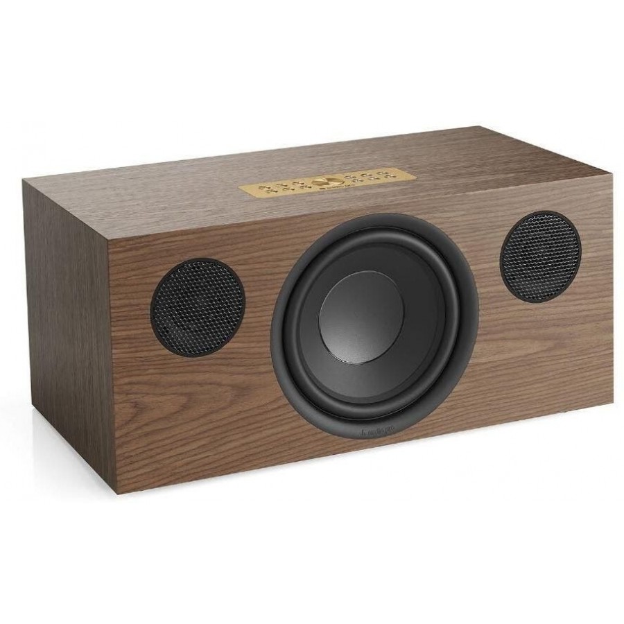 Audio Pro C20 W-Series - Walnoot multiroom luidspreker