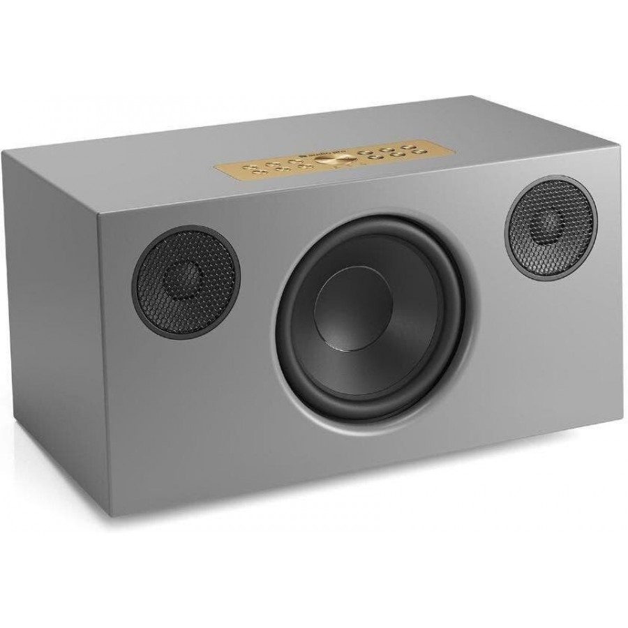 Audio Pro C10 W-Series - Grijs multiroom luidspreker