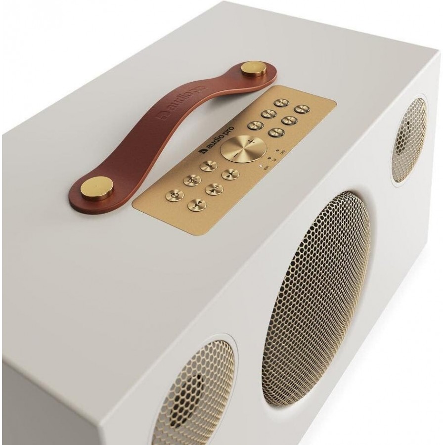 Audio Pro C10 W-Series - Zand multiroom luidspreker