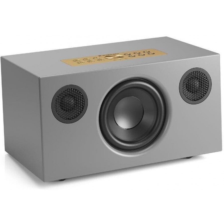 Audio Pro C5 W-Series - Grijs multiroom luidspreker