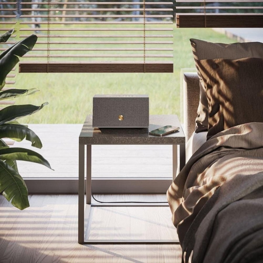 Audio Pro C5 W-Series - Grijs multiroom luidspreker