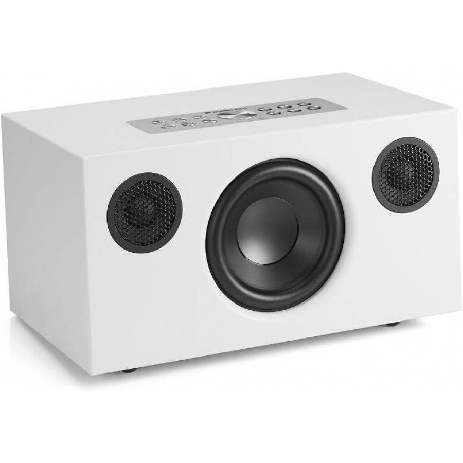 Audio Pro C5 W-Series - Wit multiroom luidspreker