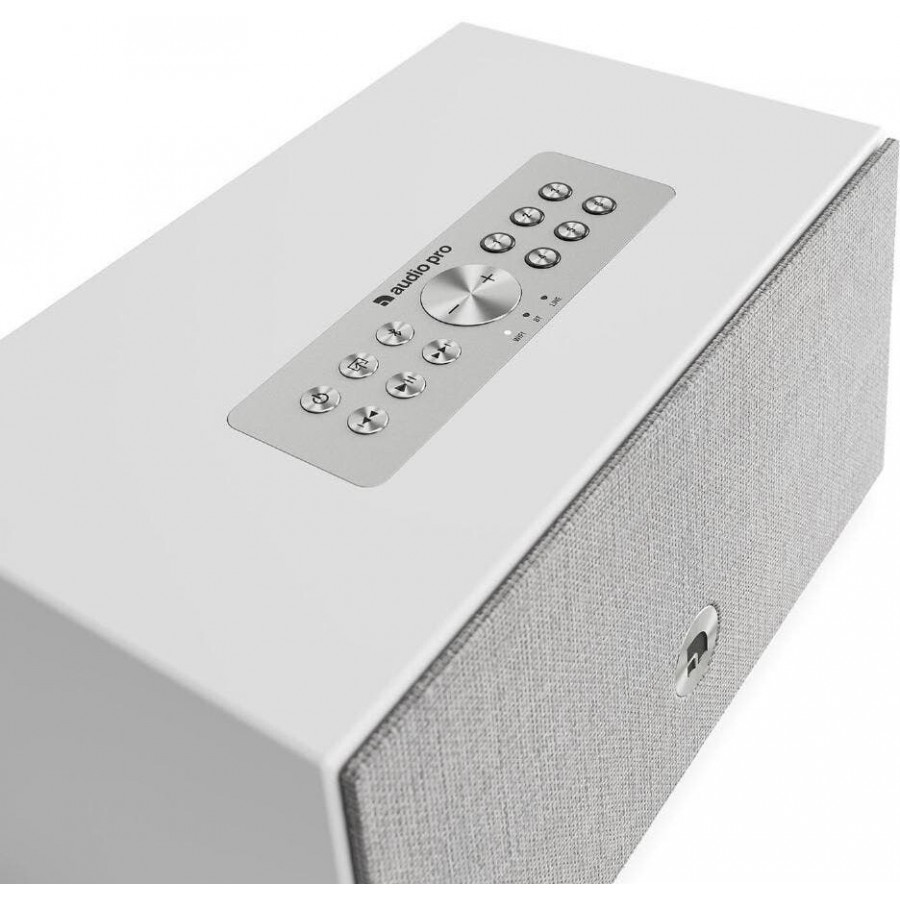 Audio Pro C5 W-Series - Wit multiroom luidspreker