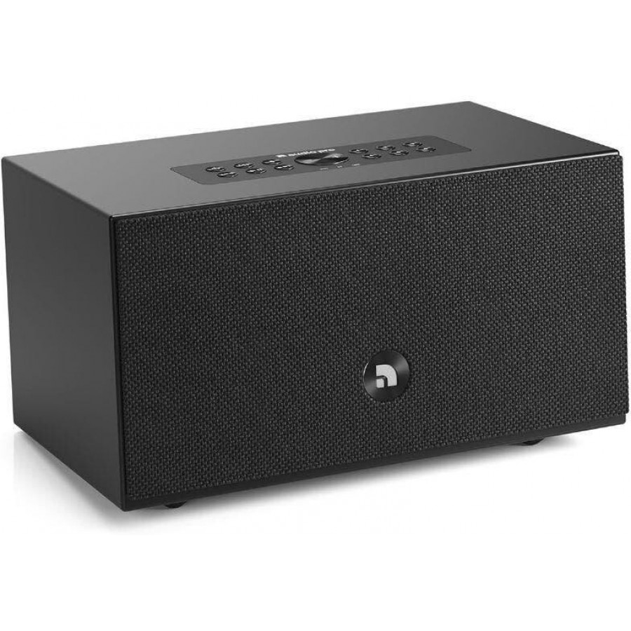 Audio Pro C5 W-Series - Zwart multiroom luidspreker