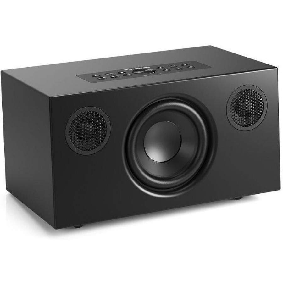 Audio Pro C5 W-Series - Zwart multiroom luidspreker