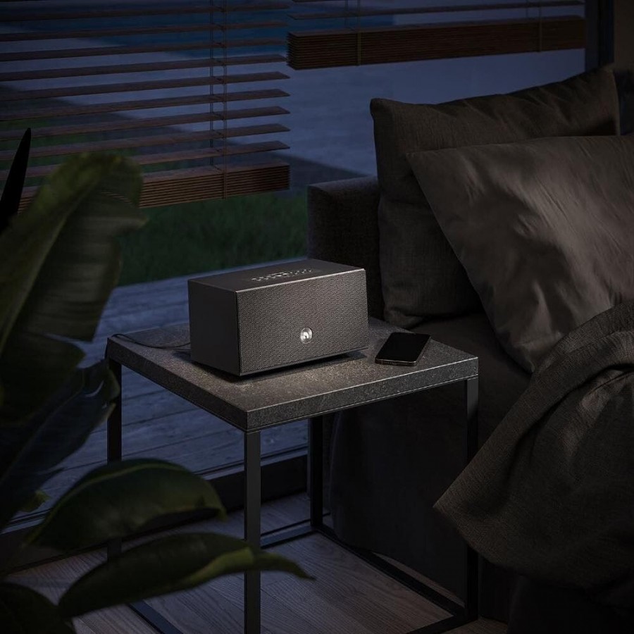 Audio Pro C5 W-Series - Zwart multiroom luidspreker