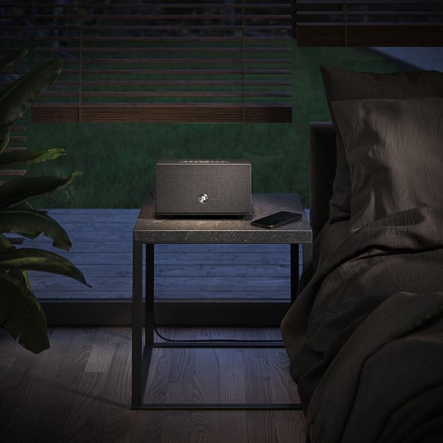 Audio Pro C5 W-Series - Zwart multiroom luidspreker