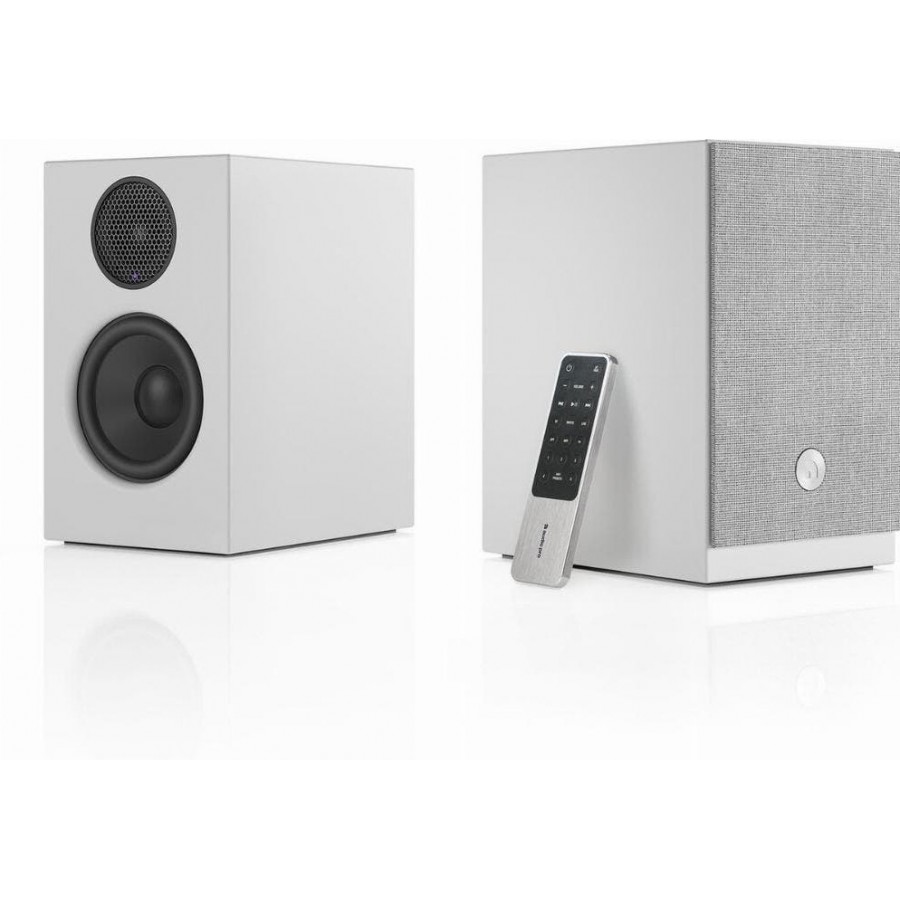 Audio Pro A28 Smart Multiroom - Wit hifi luidspreker