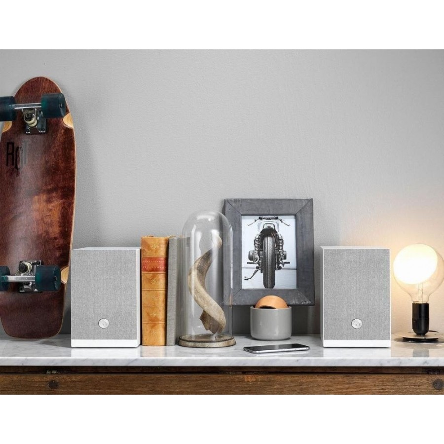 Audio Pro A28 Smart Multiroom - Wit hifi luidspreker