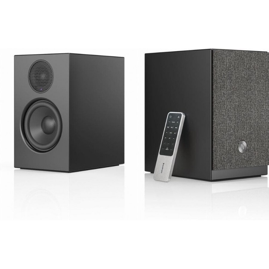 Audio Pro A28 Smart Multiroom - Zwart hifi luidspreker