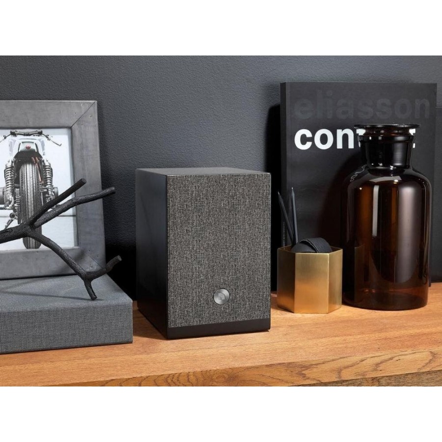 Audio Pro A28 Smart Multiroom - Zwart hifi luidspreker