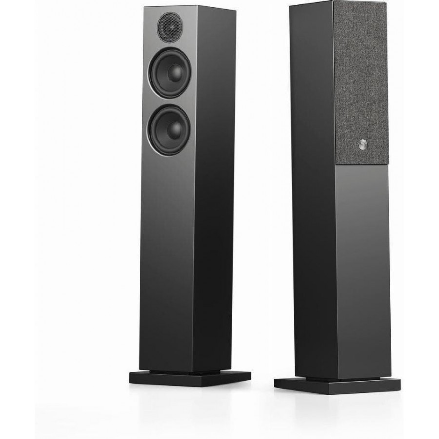Audio Pro A38 Smart Multiroom - Zwart hifi luidspreker