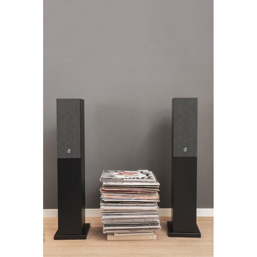 Audio Pro A38 Smart Multiroom - Zwart hifi luidspreker