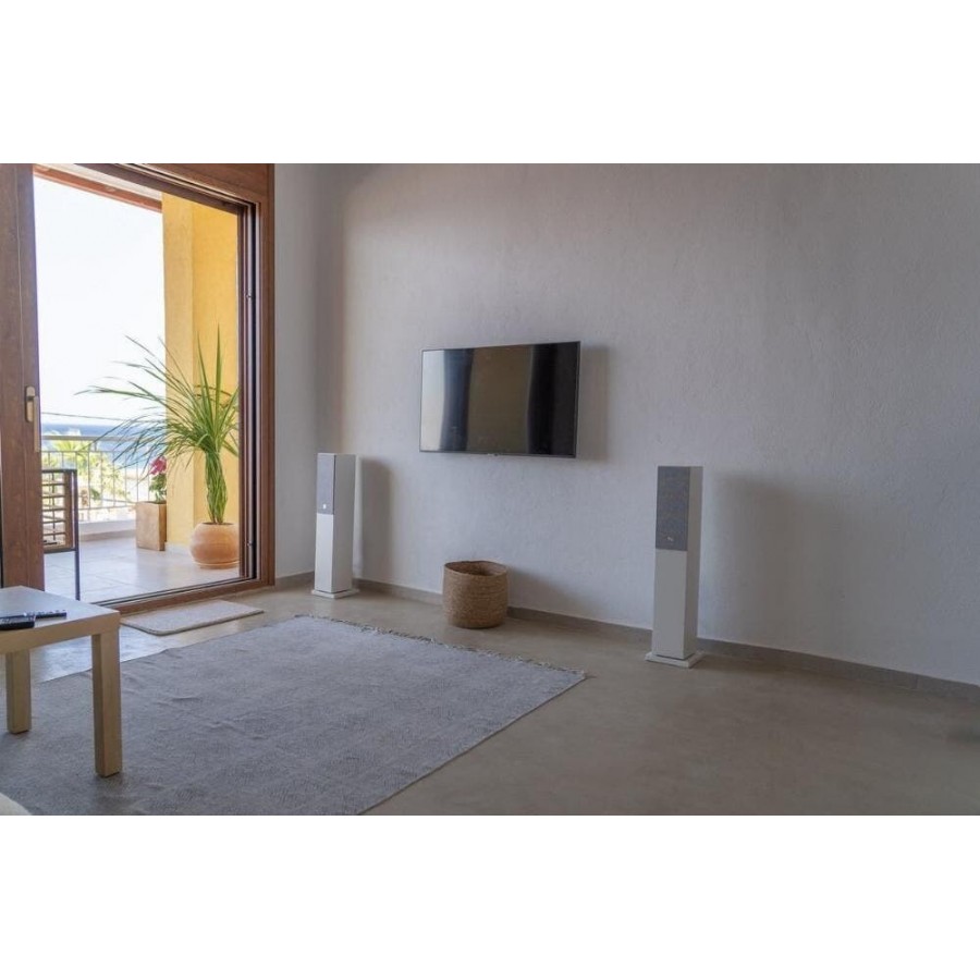 Audio Pro A38 Smart Multiroom - Wit hifi luidspreker