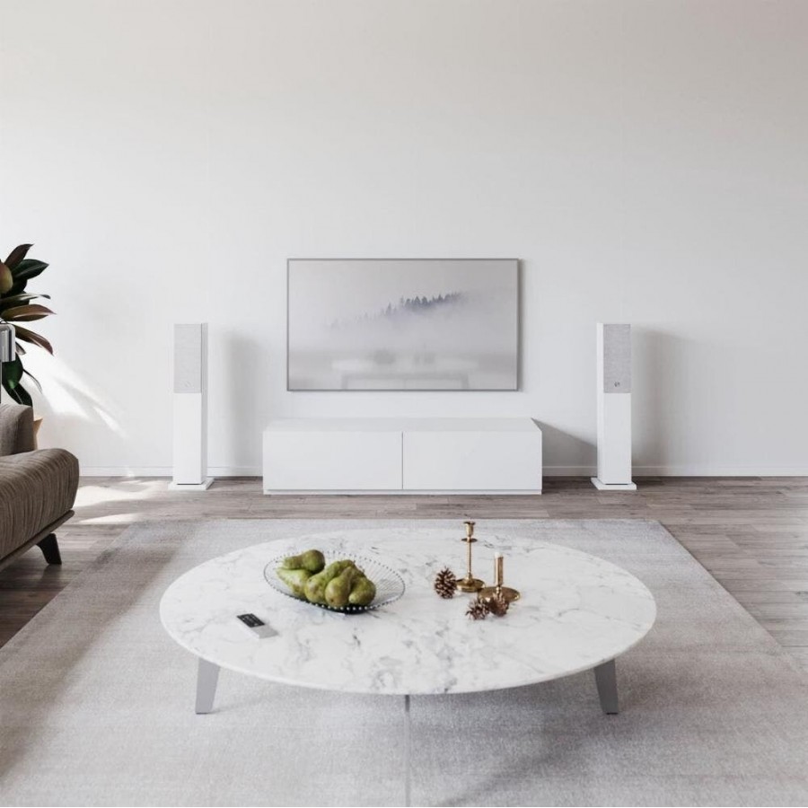 Audio Pro A38 Smart Multiroom - Wit hifi luidspreker