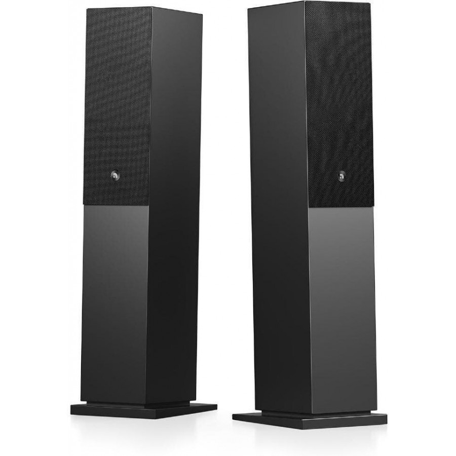 Audio Pro A48 W-Series - Zwart hifi luidspreker