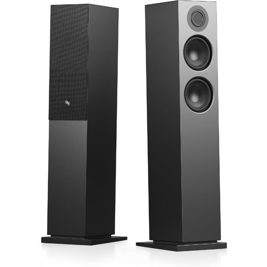 Audio Pro A48 W-Series - Zwart hifi luidspreker