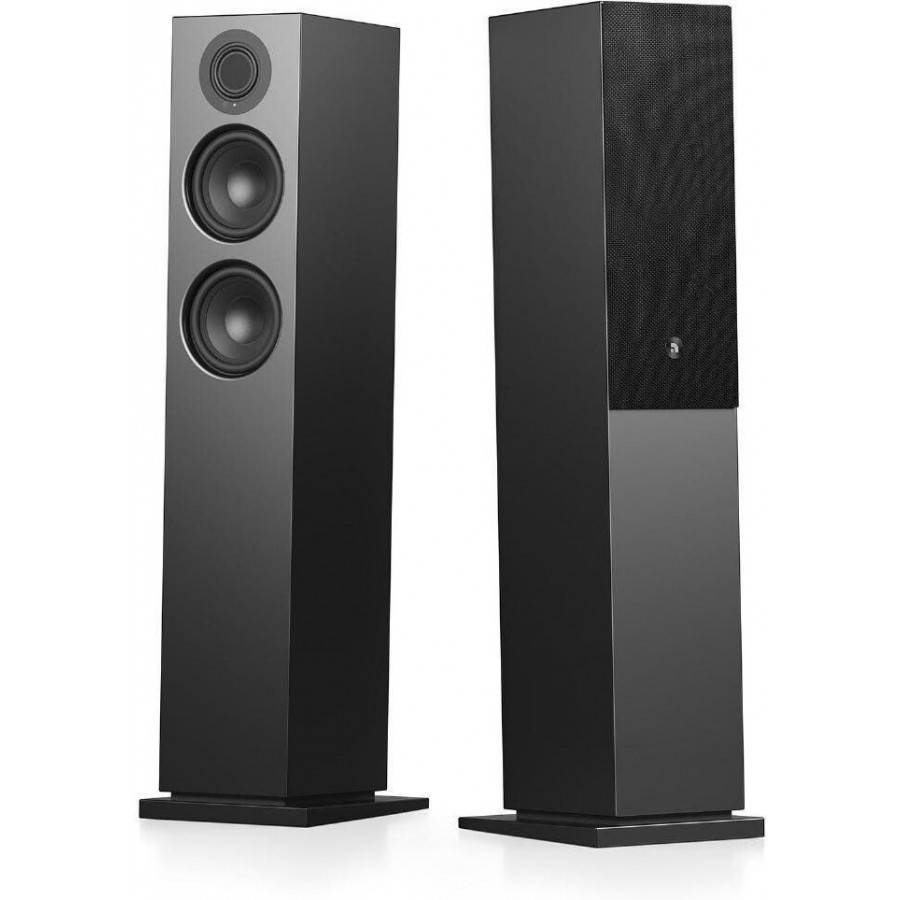 Audio Pro A48 W-Series - Zwart hifi luidspreker
