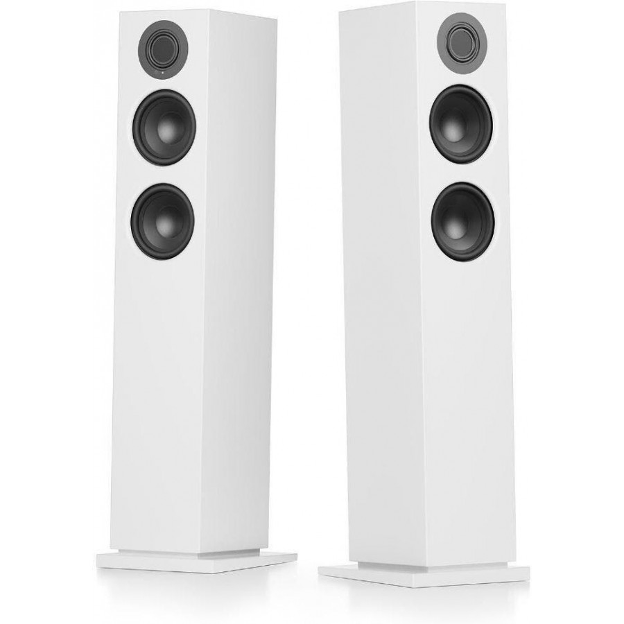 Audio Pro A48 W-Series - Wit hifi luidspreker