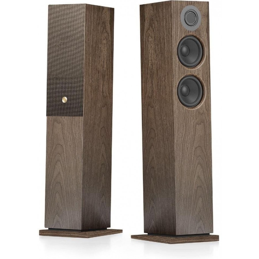 Audio Pro A48 W-Series - Walnoot hifi luidspreker