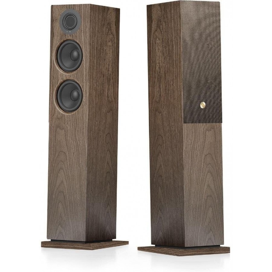 Audio Pro A48 W-Series - Walnoot hifi luidspreker
