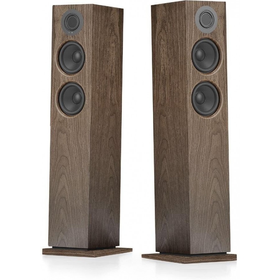 Audio Pro A48 W-Series - Walnoot hifi luidspreker