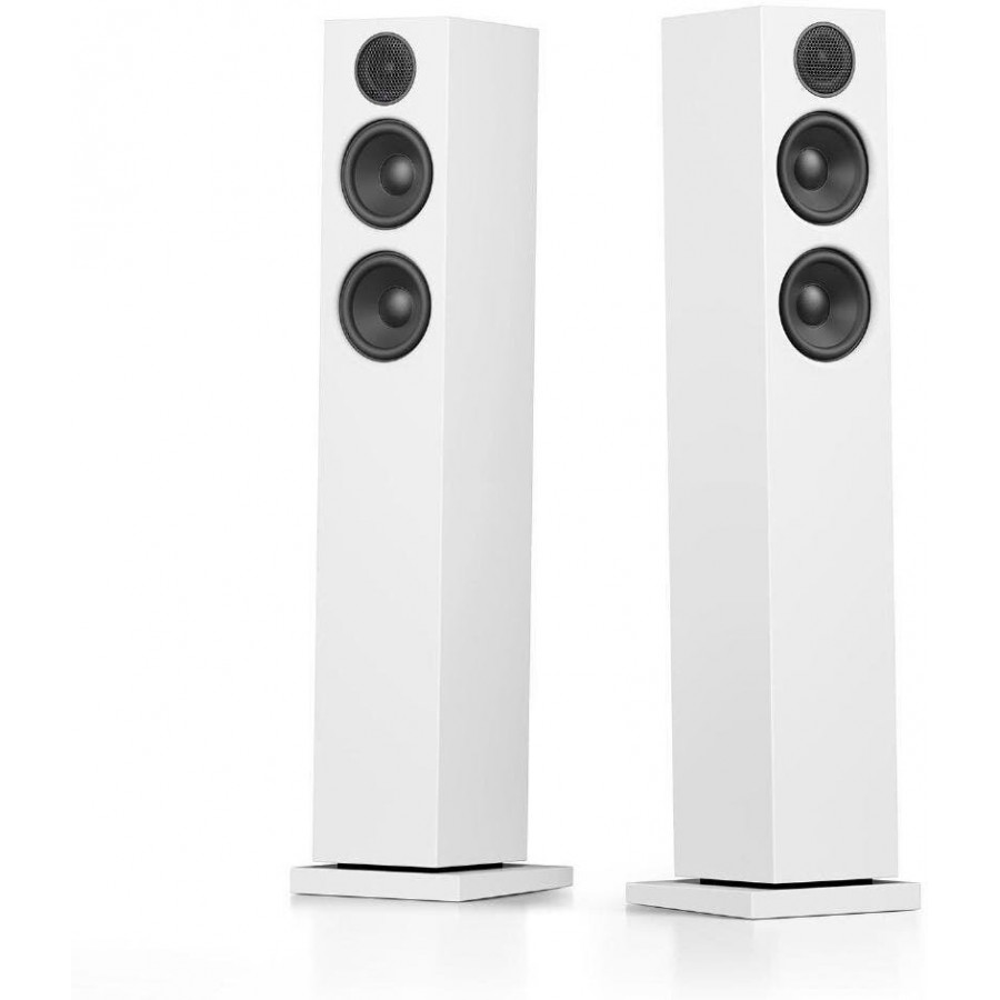 Audio Pro A38 W-Series - Wit hifi luidspreker