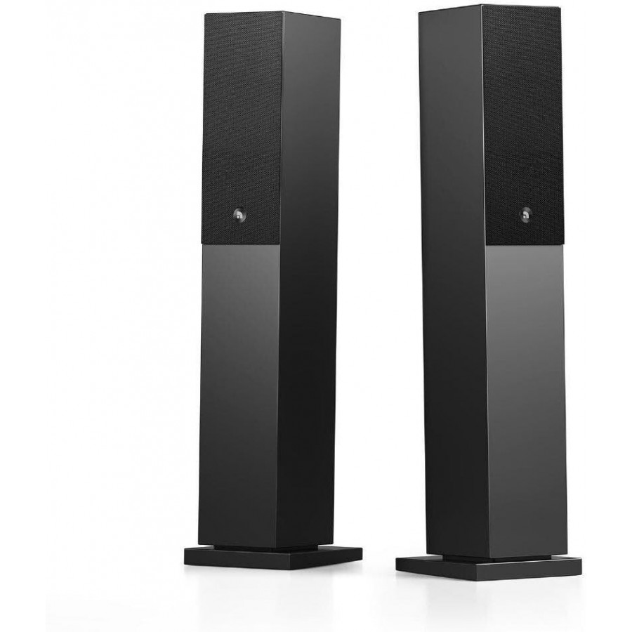 Audio Pro A38 W-Series - Zwart hifi luidspreker