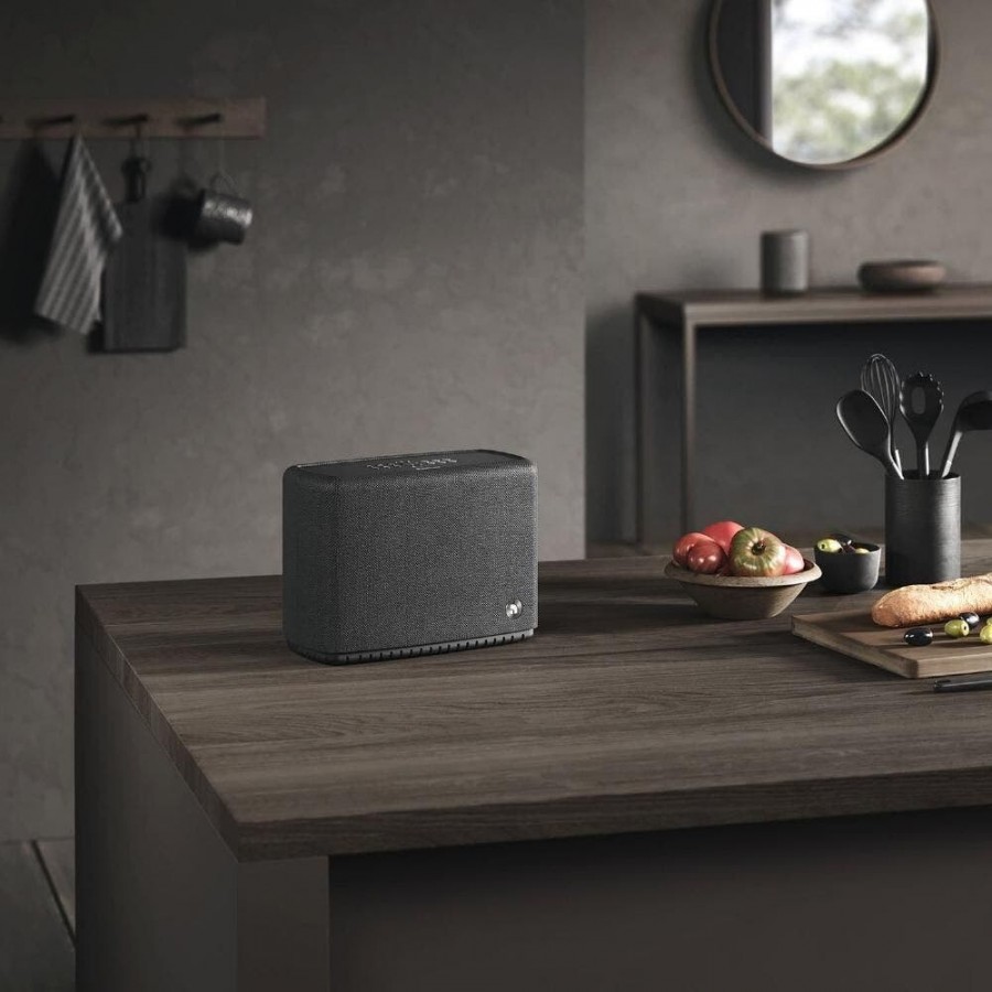 Audio Pro A15 W-Series - Zwart multiroom luidspreker