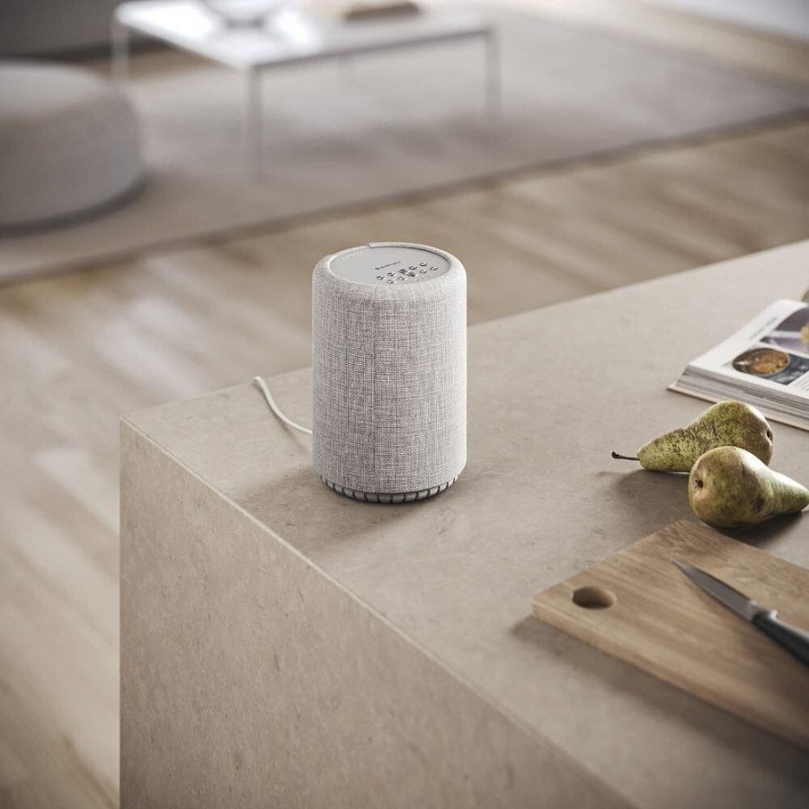 Audio Pro A10 W-Series - Licht Grijs multiroom luidspreker