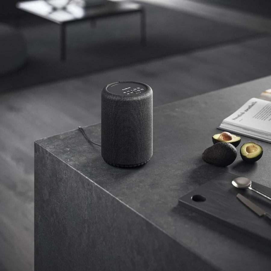 Audio Pro A10 W-Series - Zwart multiroom luidspreker