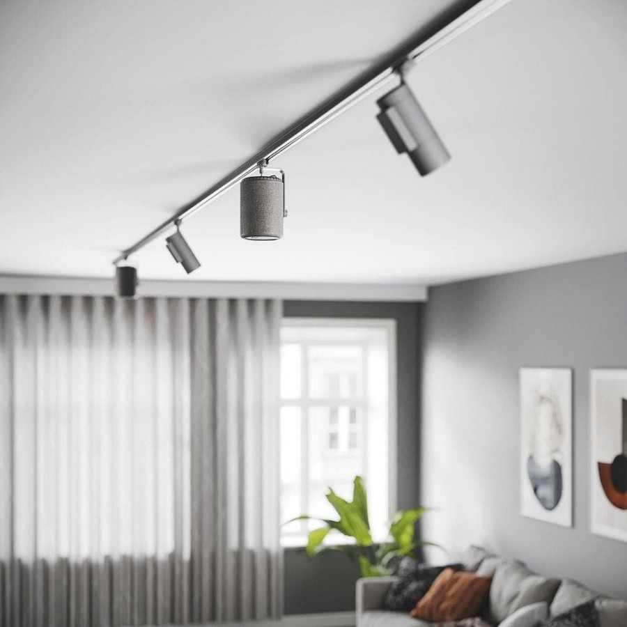 Audio Pro A10 W-Series - Donker Grijs multiroom luidspreker