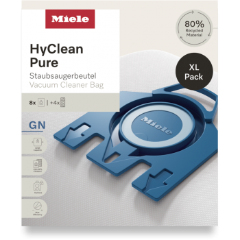 Miele GN XL HyClean Pure 8 stofzuigerzakken