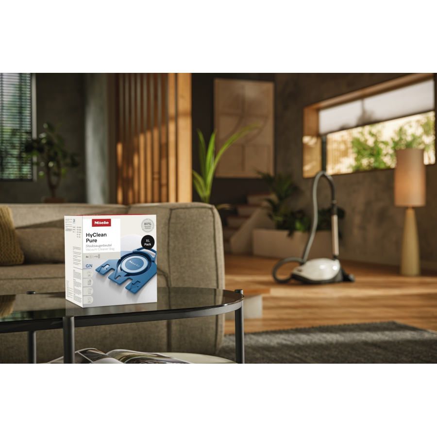 Miele GN XL HyClean Pure 8 stofzuigerzakken