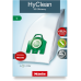 Miele U HyClean 3D 4 stofzuigerzakken