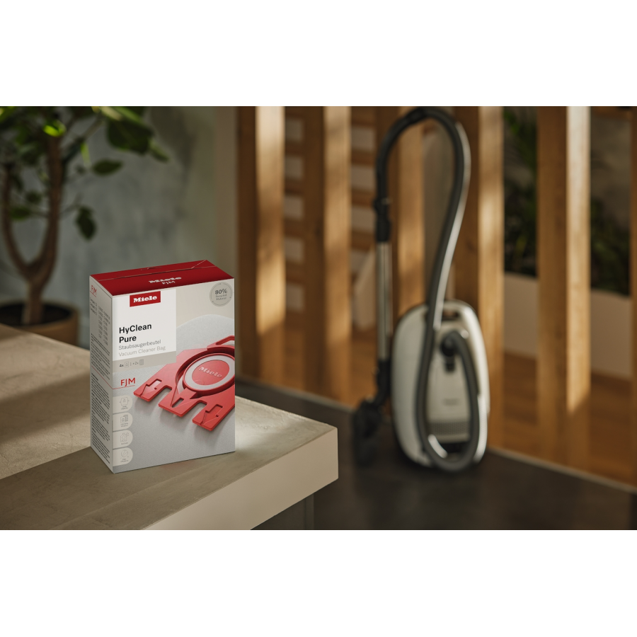 Miele FJM HyClean Pure 4 stofzuigerzakken