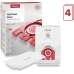 Miele FJM HyClean Pure 4 stofzuigerzakken