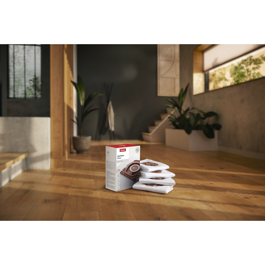 Miele CO HyClean Pure 4 stofzuigerzakken
