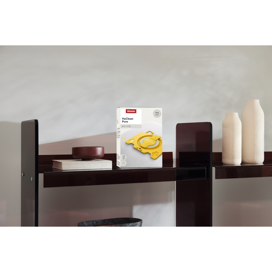 Miele KK HyClean Pure 5 stofzuigerzakken